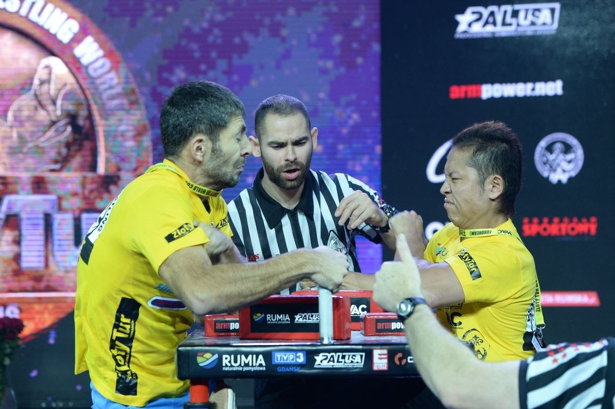 Zloty Tur 2016 Left Hand By Mark Kazus