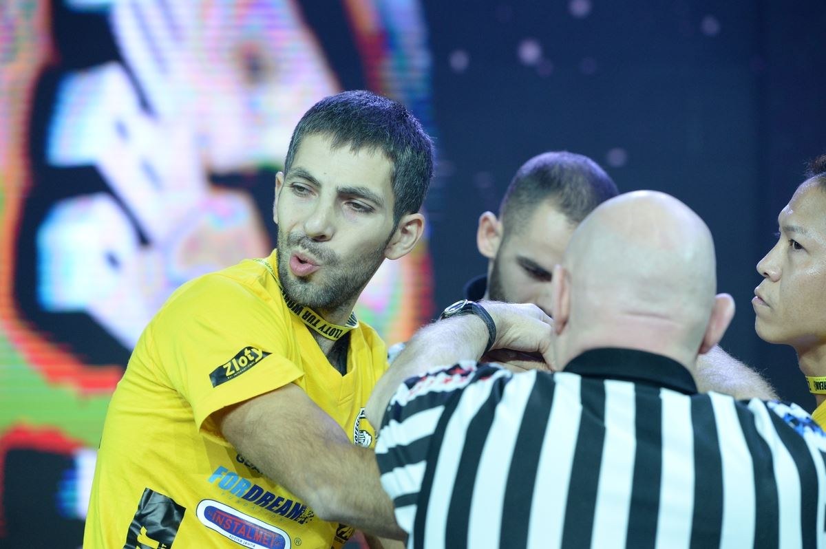 Zloty Tur 2016 Left Hand By Mark Kazus