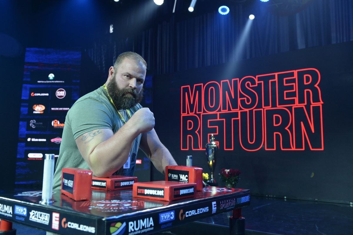 Zloty Tur 2016 Left Hand By Mark Kazus