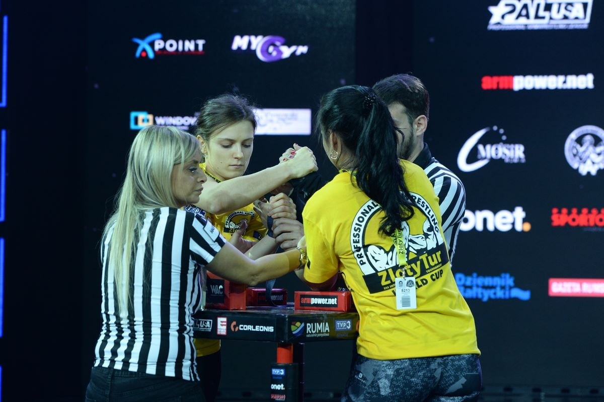 Zloty Tur 2016 Left Hand By Mark Kazus