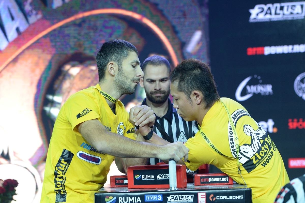 Zloty Tur 2016 Left Hand By Mark Kazus