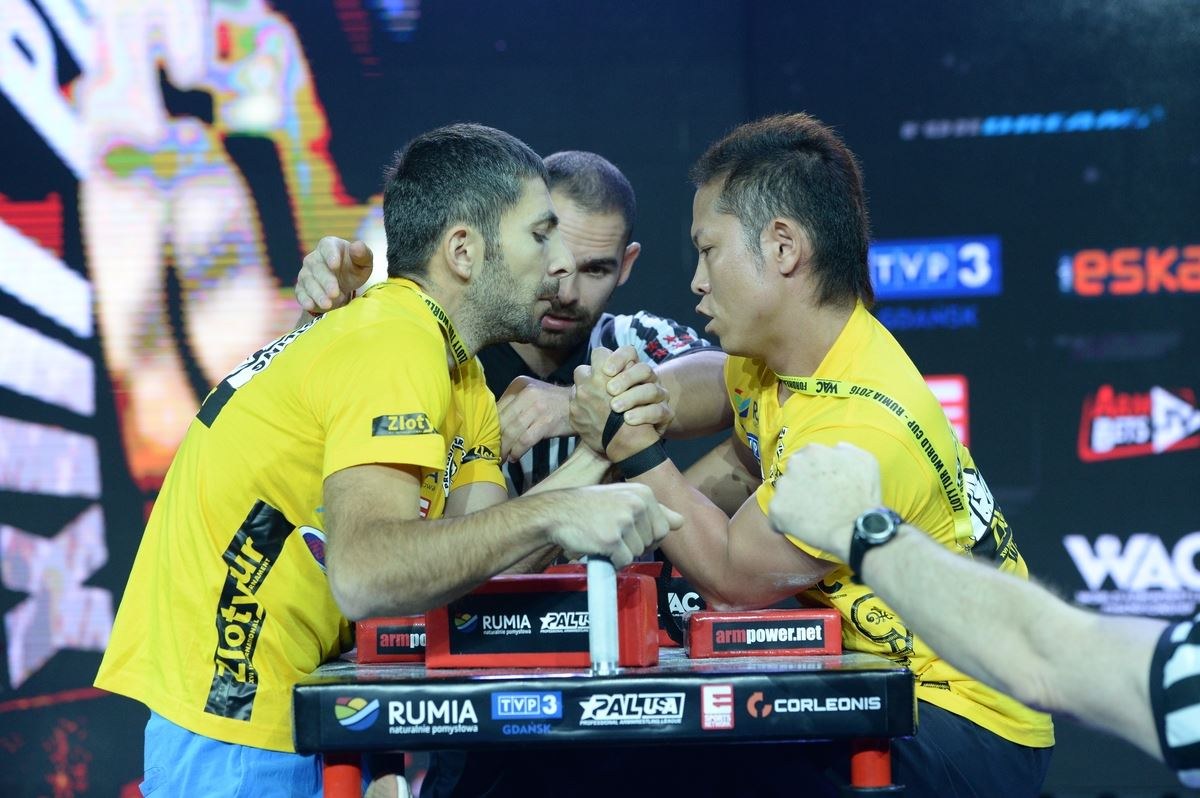 Zloty Tur 2016 Left Hand By Mark Kazus