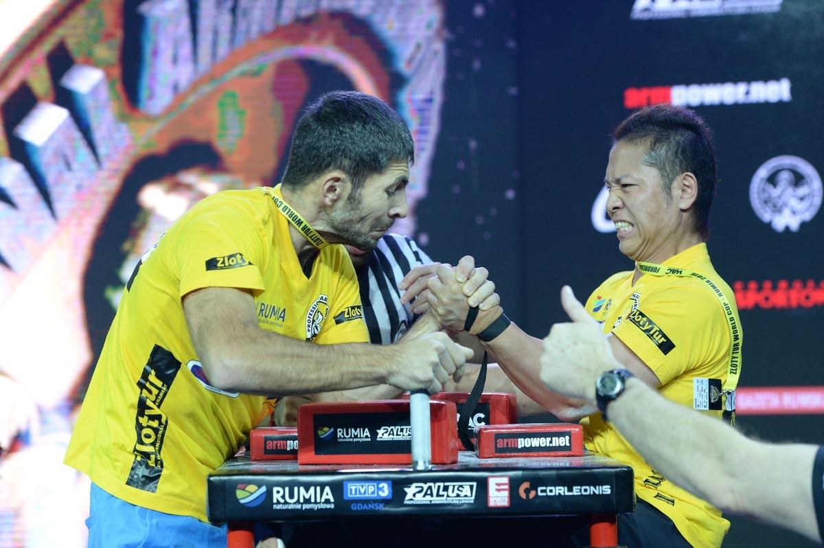 Zloty Tur 2016 Left Hand By Mark Kazus