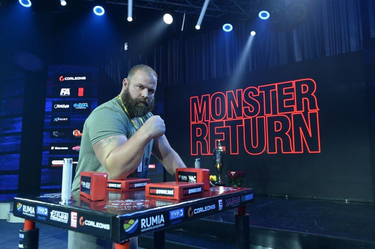 Zloty Tur 2016 Left Hand By Mark Kazus