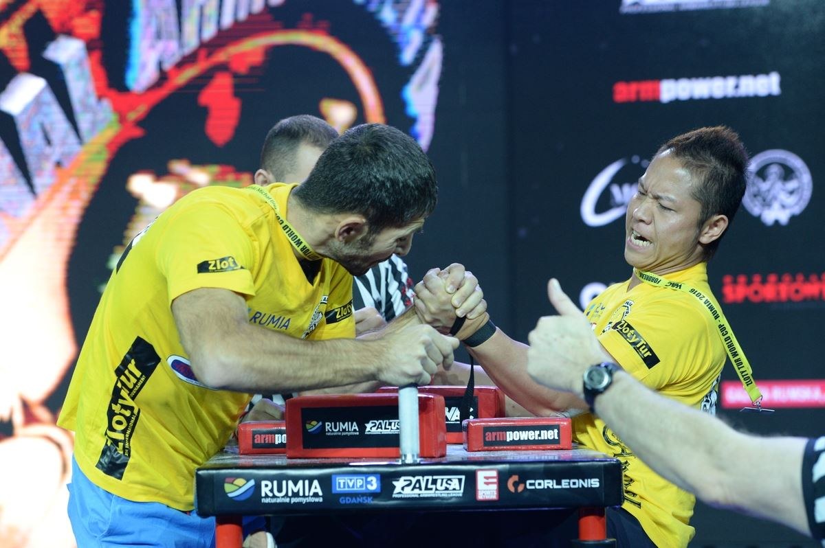 Zloty Tur 2016 Left Hand By Mark Kazus