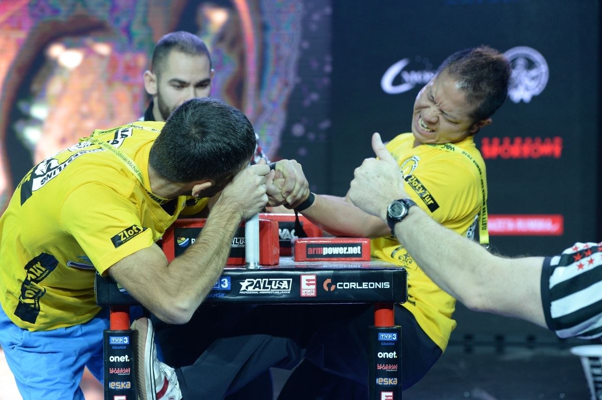 Zloty Tur 2016 Left Hand By Mark Kazus