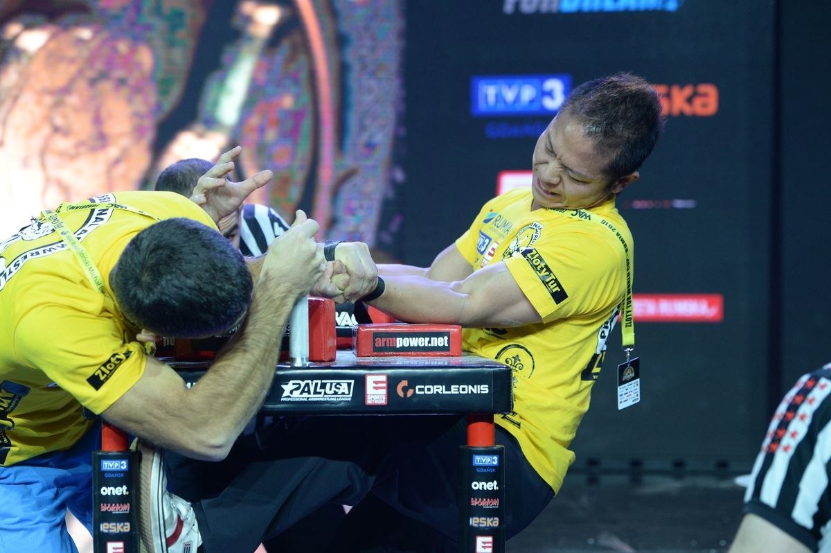 Zloty Tur 2016 Left Hand By Mark Kazus