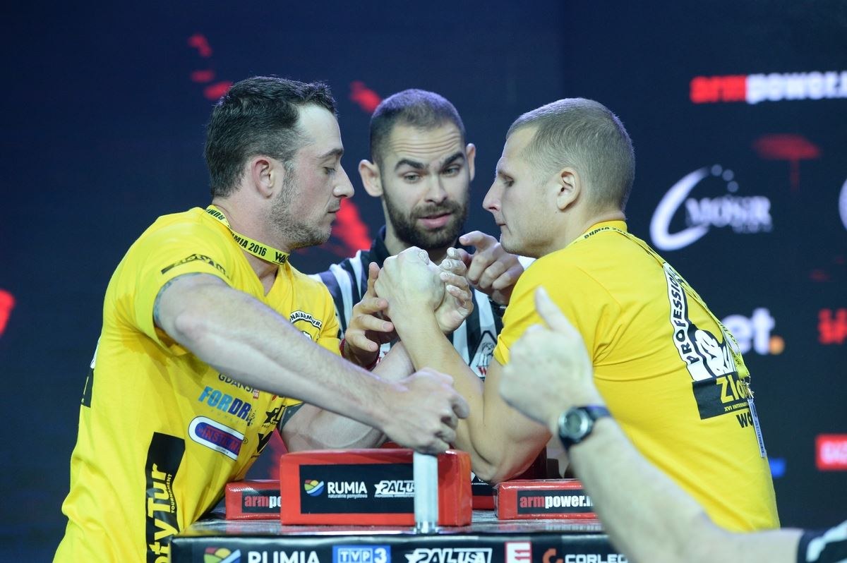 Zloty Tur 2016 Left Hand By Mark Kazus