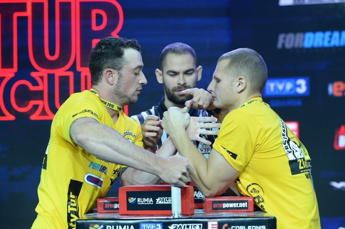 Zloty Tur 2016 Left Hand By Mark Kazus