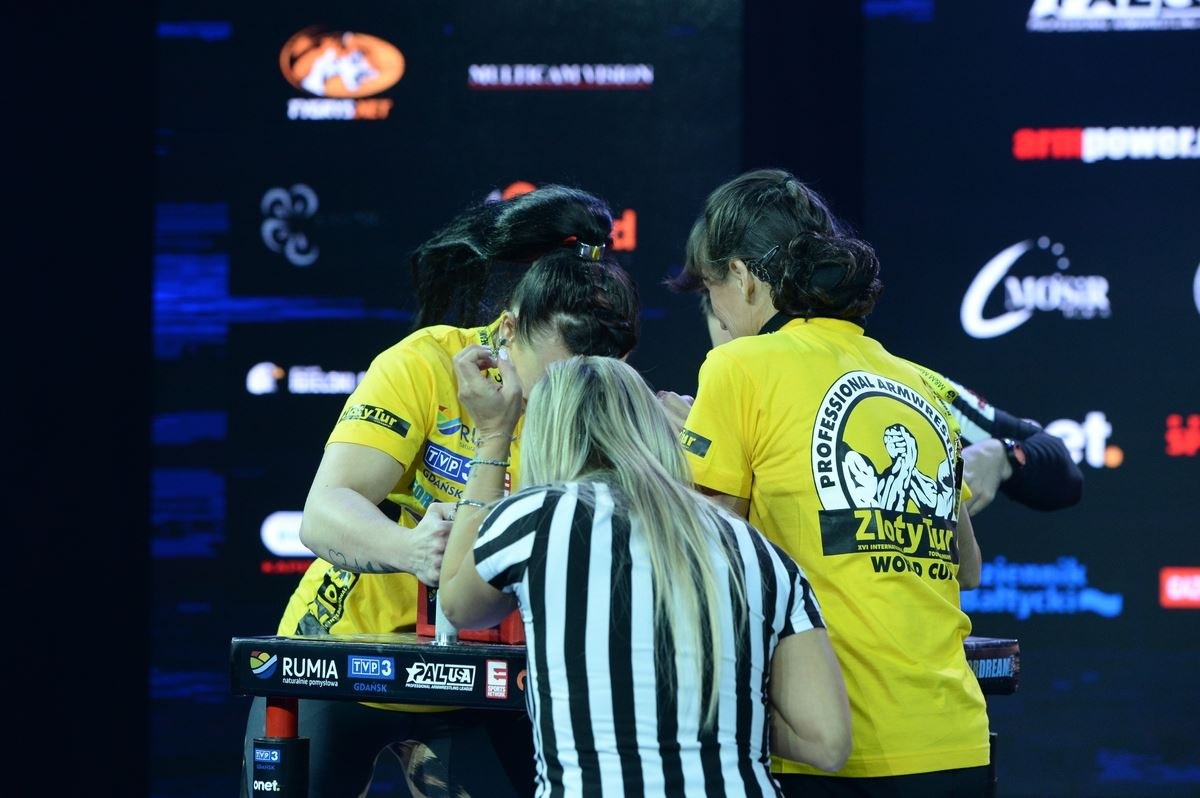 Zloty Tur 2016 Left Hand By Mark Kazus