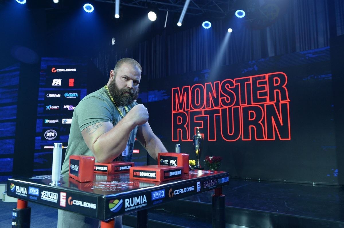 Zloty Tur 2016 Left Hand By Mark Kazus