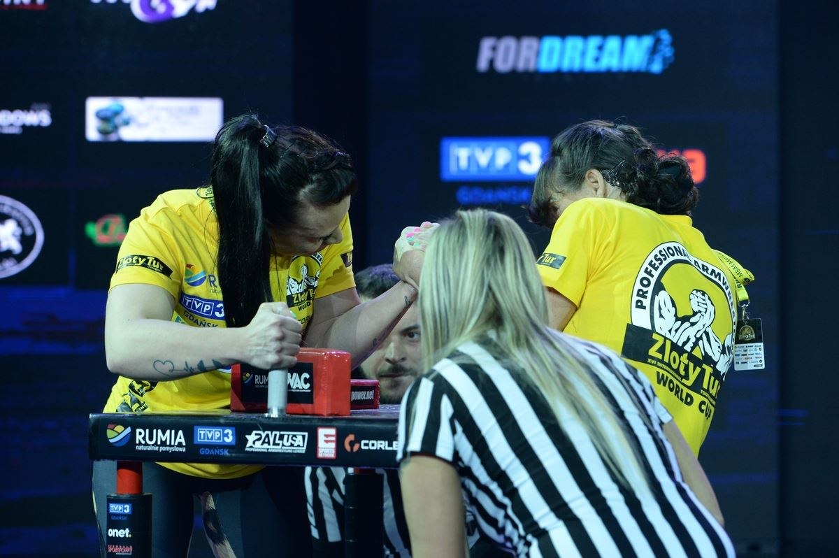 Zloty Tur 2016 Left Hand By Mark Kazus