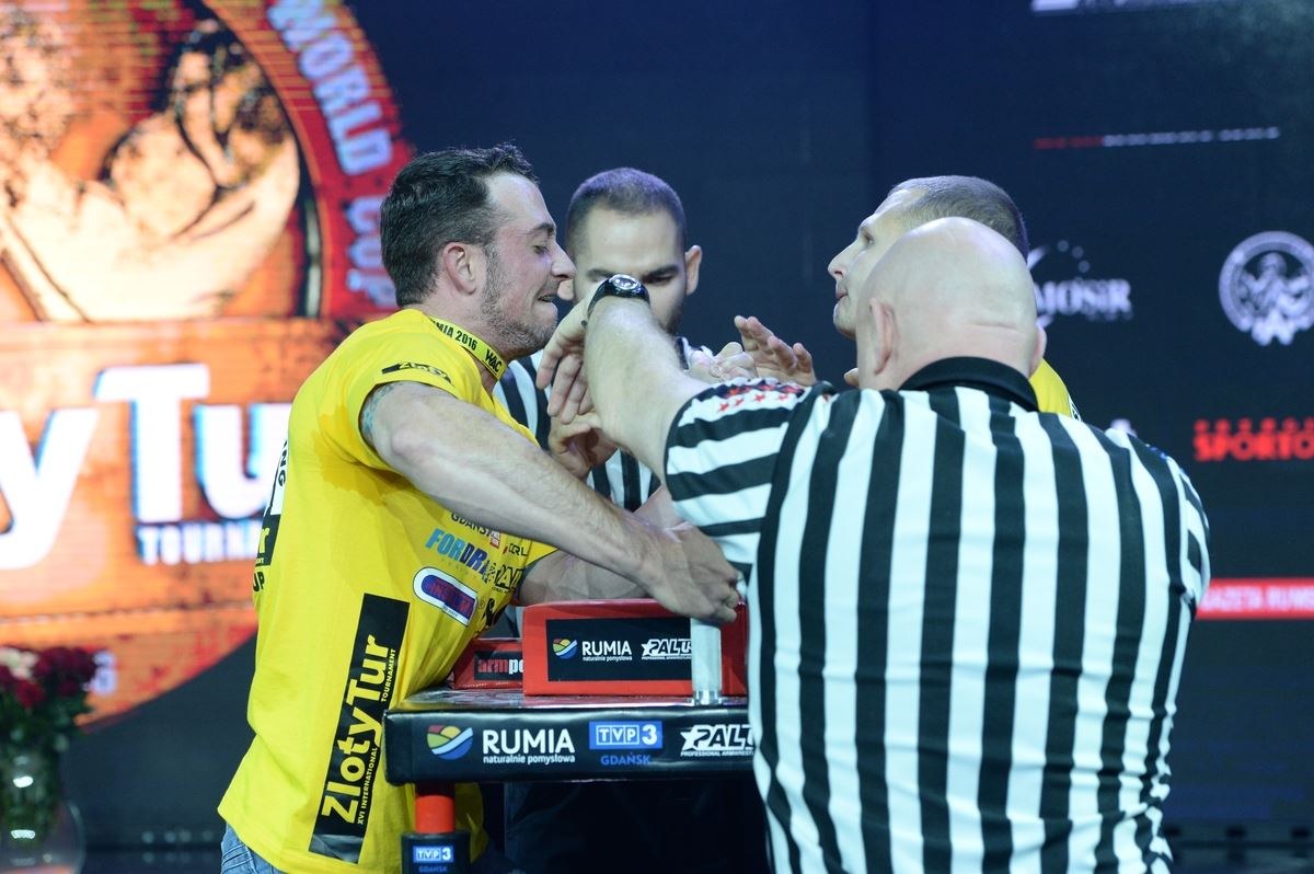 Zloty Tur 2016 Left Hand By Mark Kazus