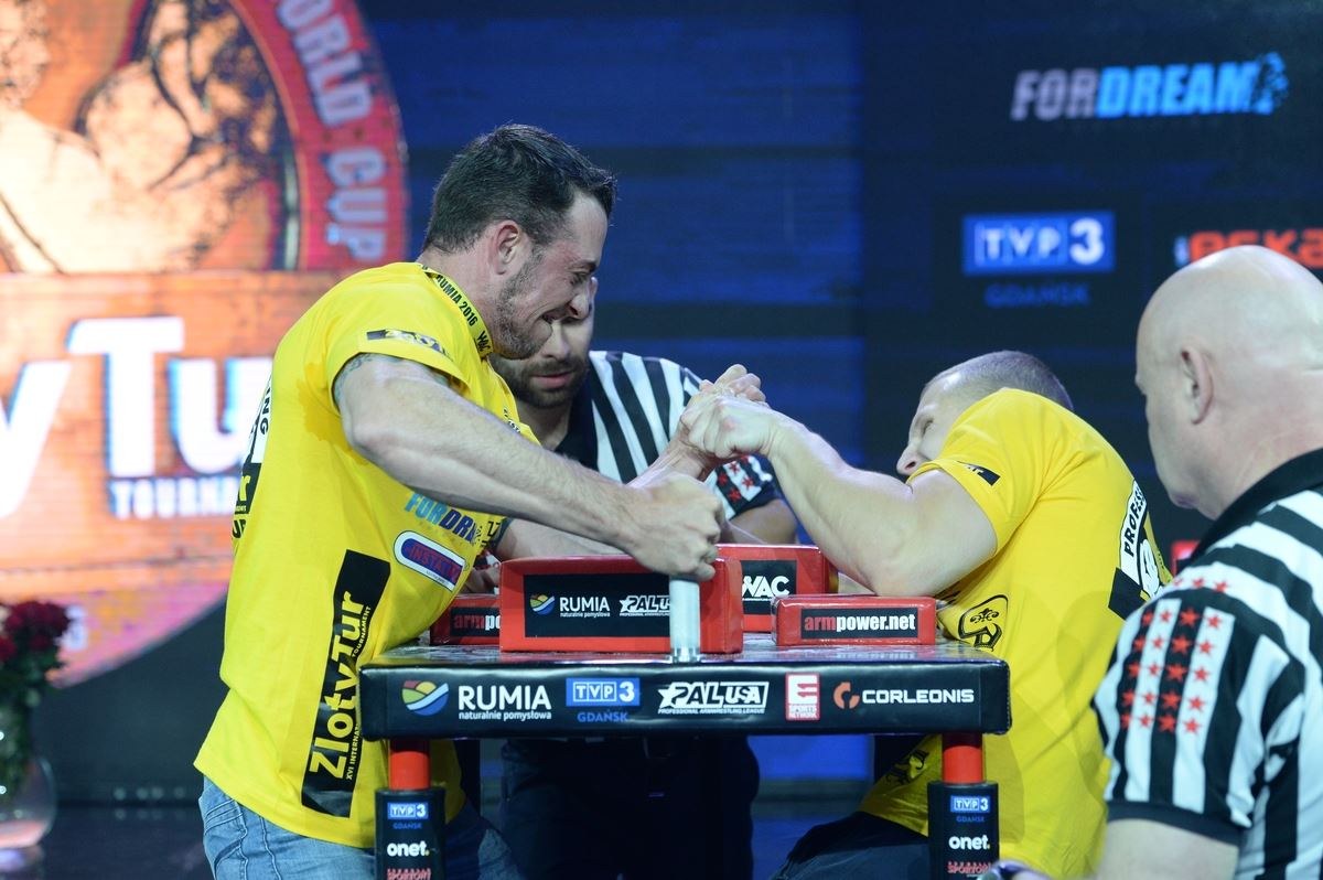 Zloty Tur 2016 Left Hand By Mark Kazus