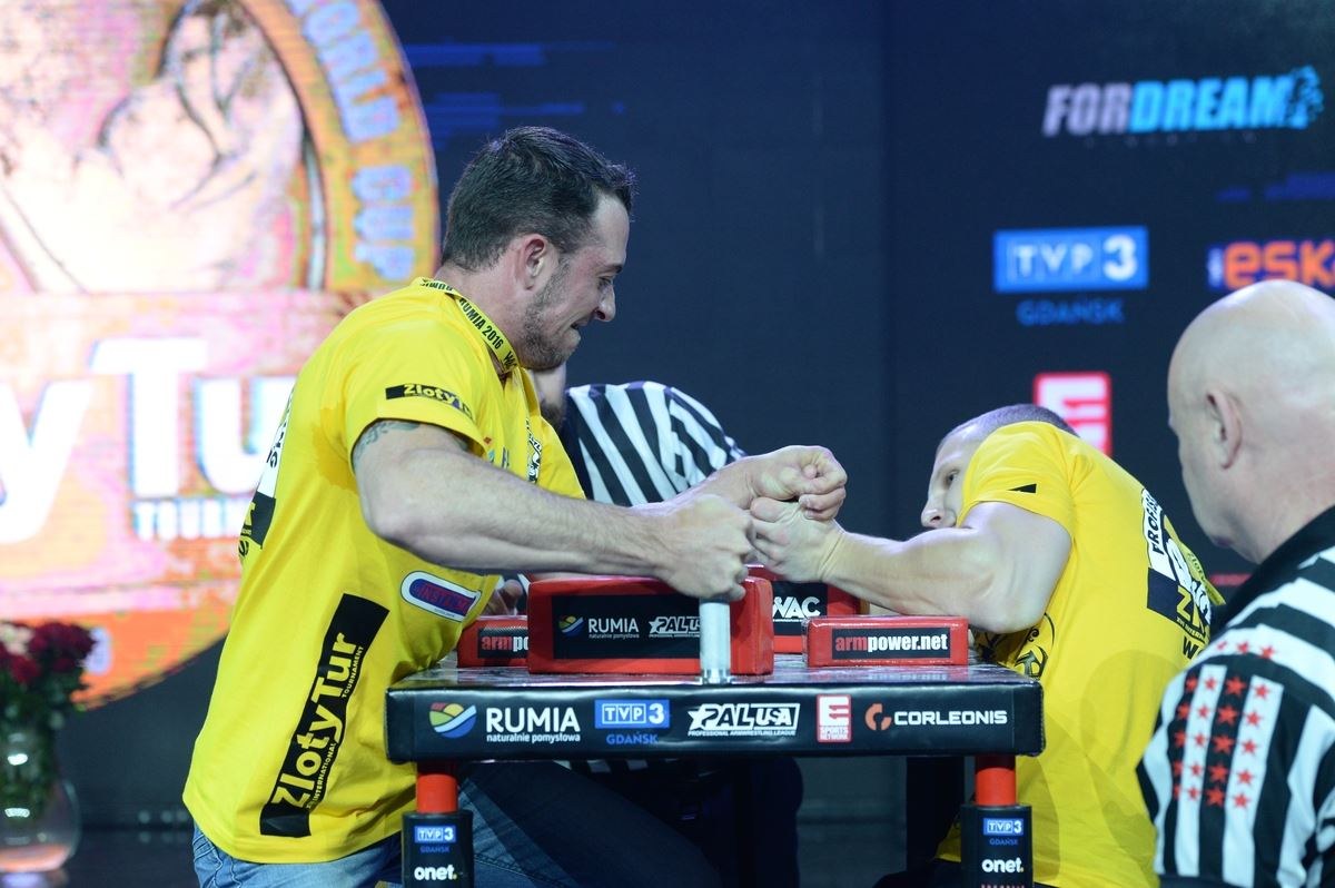 Zloty Tur 2016 Left Hand By Mark Kazus