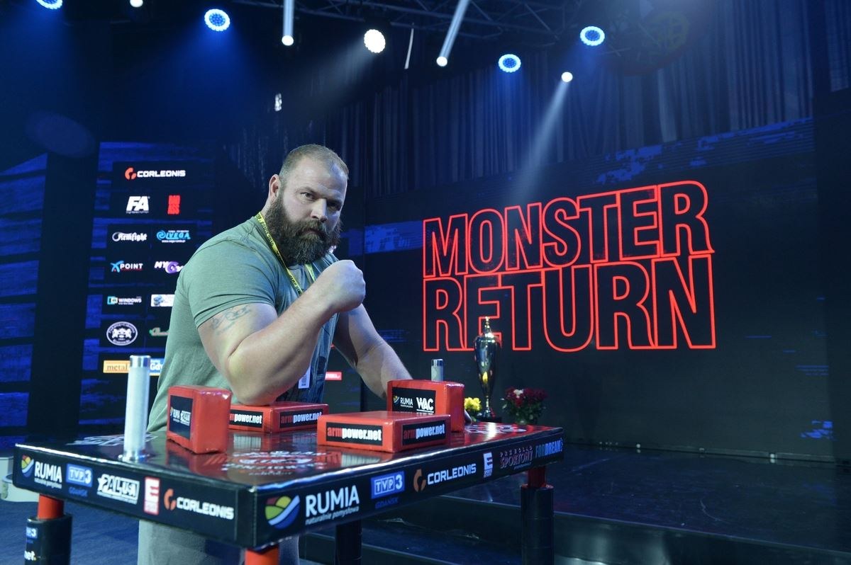 Zloty Tur 2016 Left Hand By Mark Kazus