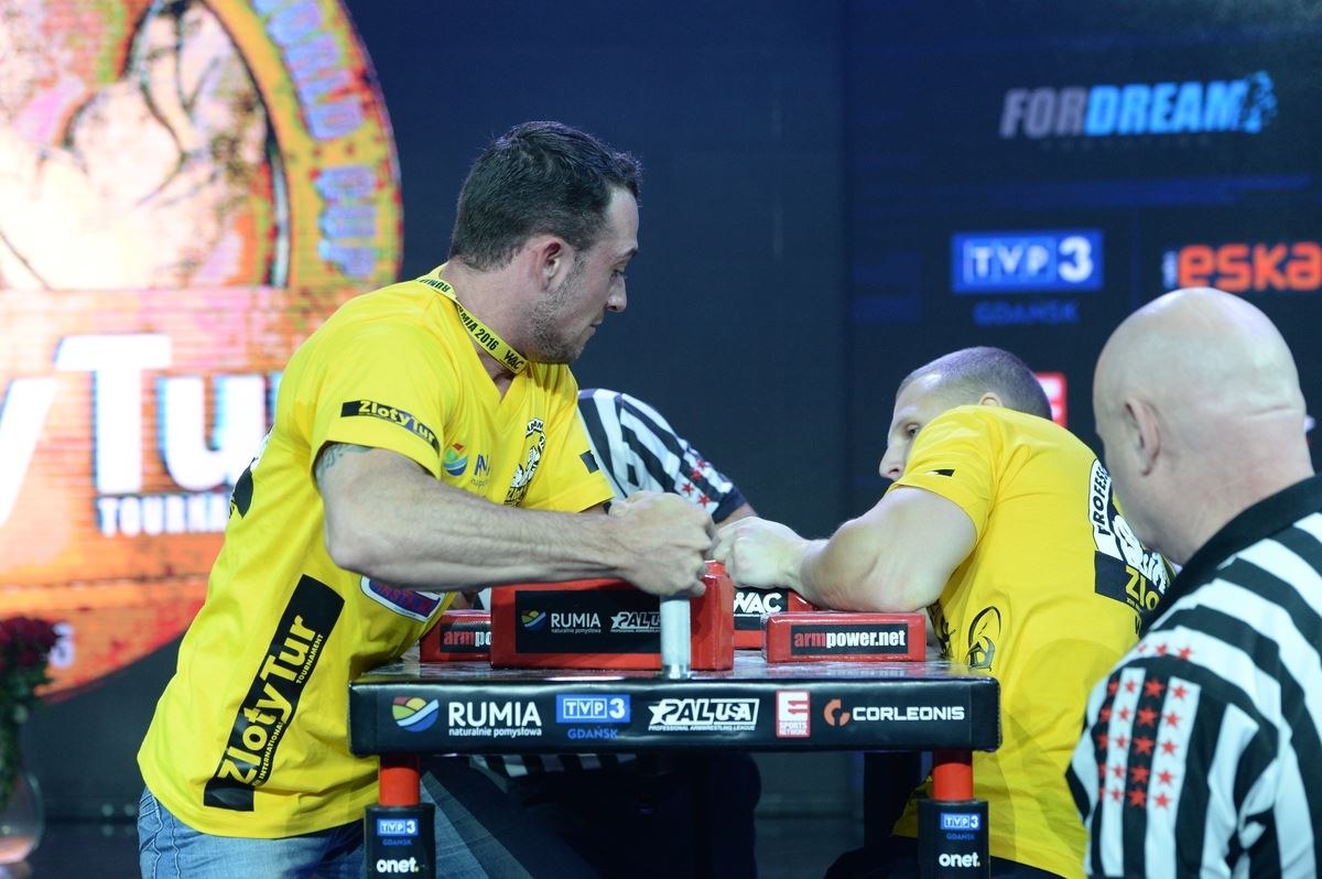 Zloty Tur 2016 Left Hand By Mark Kazus