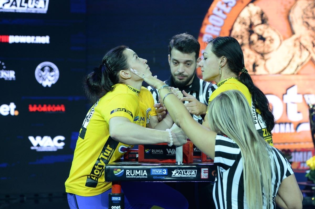 Zloty Tur 2016 Left Hand By Mark Kazus