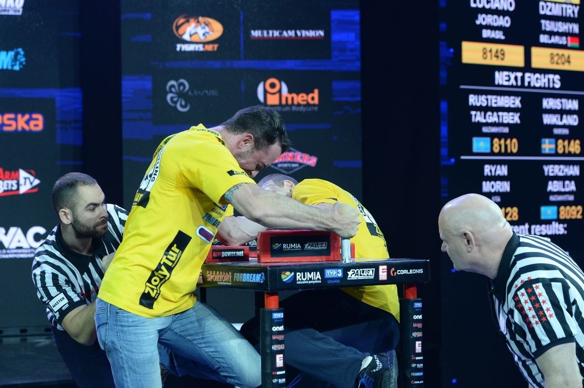 Zloty Tur 2016 Left Hand By Mark Kazus