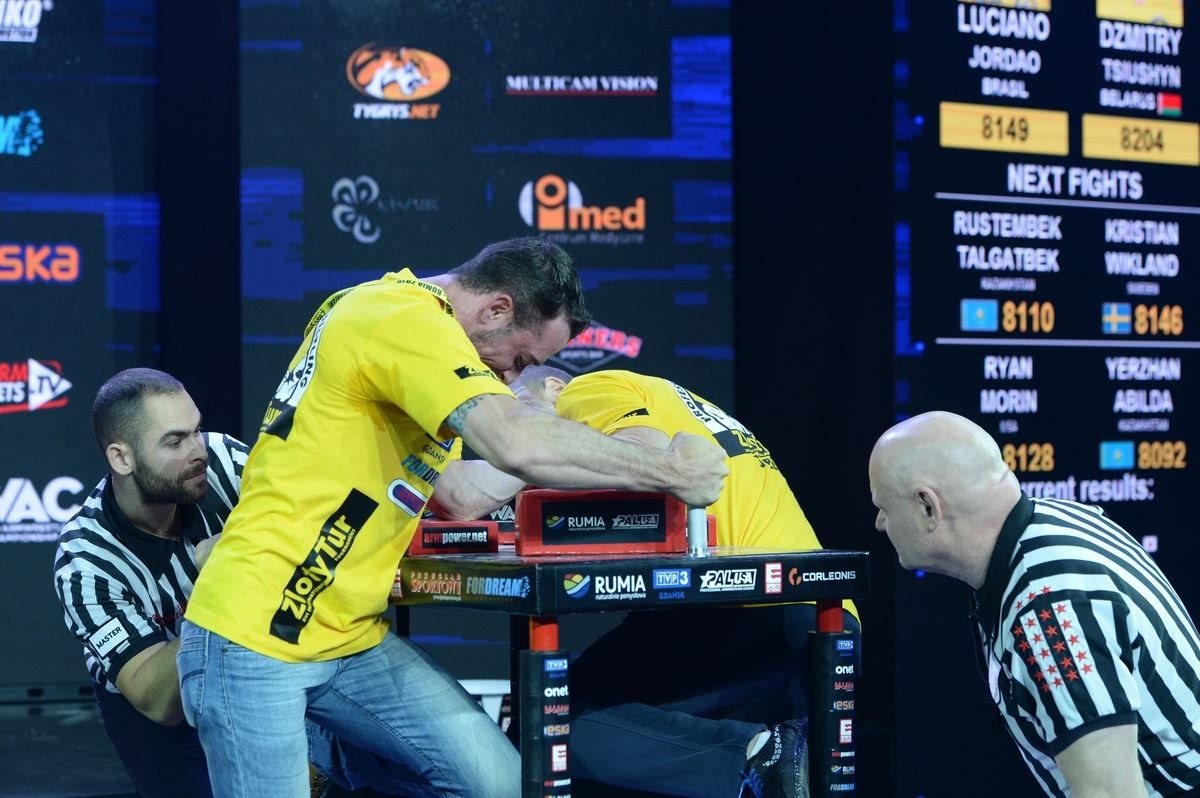 Zloty Tur 2016 Left Hand By Mark Kazus