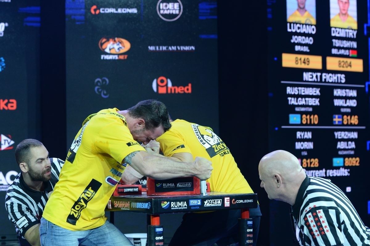 Zloty Tur 2016 Left Hand By Mark Kazus