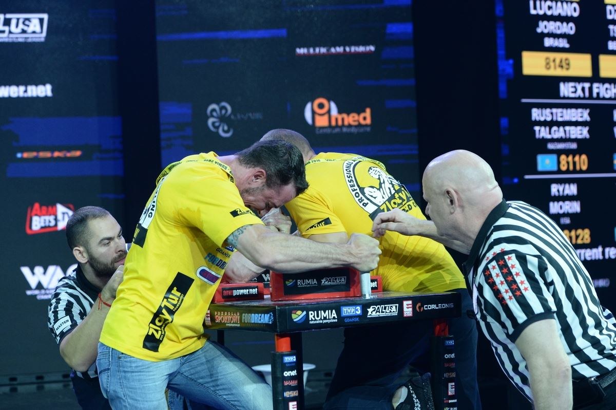 Zloty Tur 2016 Left Hand By Mark Kazus