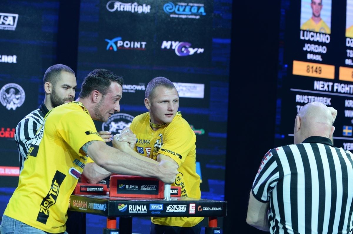 Zloty Tur 2016 Left Hand By Mark Kazus