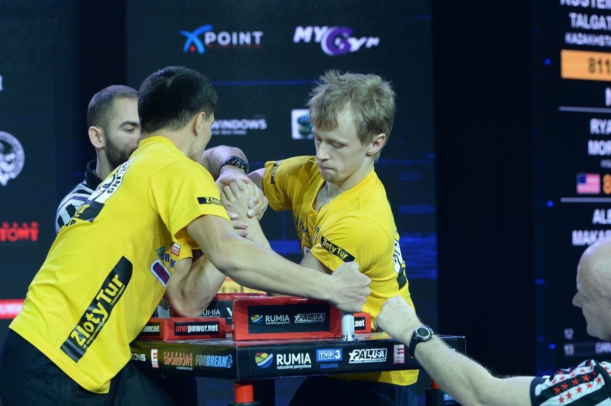 Zloty Tur 2016 Left Hand By Mark Kazus