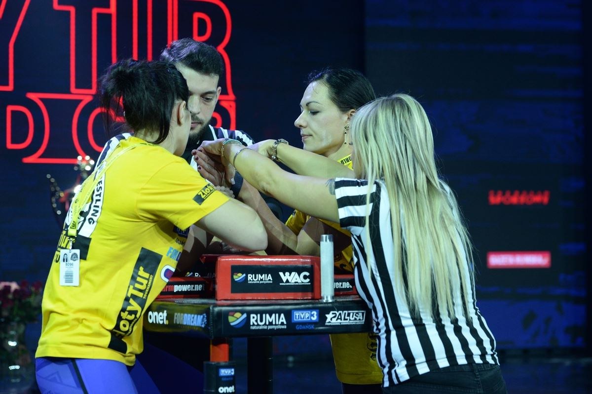 Zloty Tur 2016 Left Hand By Mark Kazus