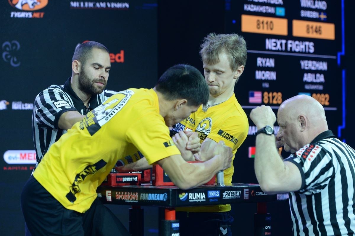 Zloty Tur 2016 Left Hand By Mark Kazus