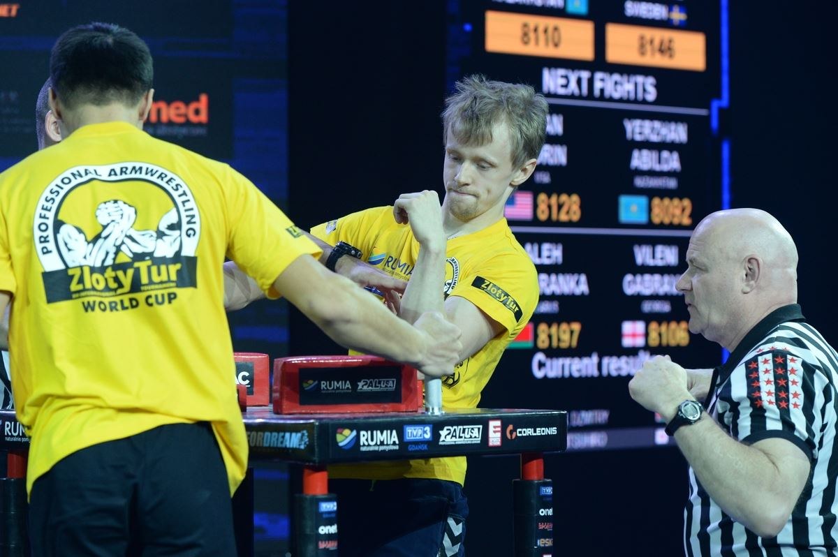 Zloty Tur 2016 Left Hand By Mark Kazus