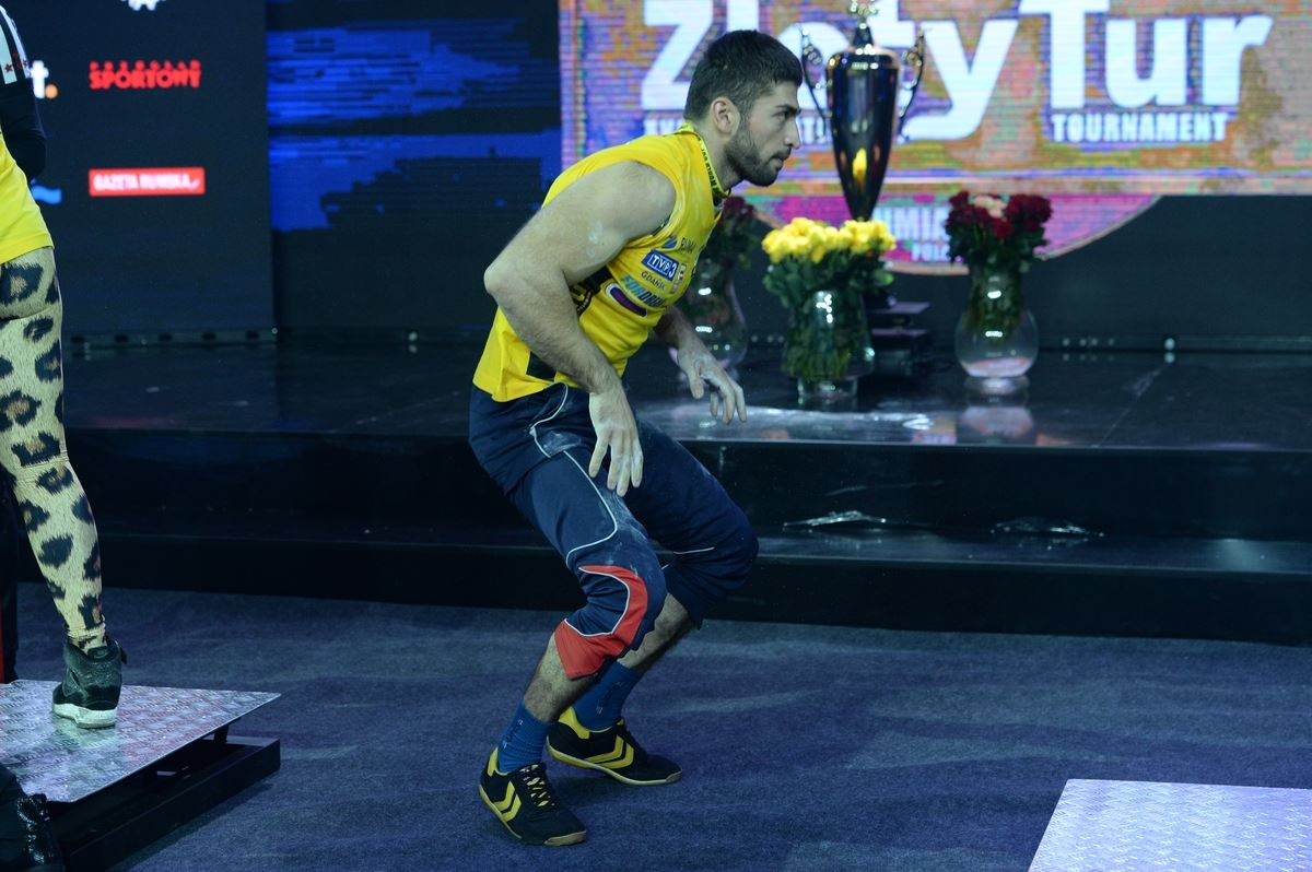 Zloty Tur 2016 Left Hand By Mark Kazus