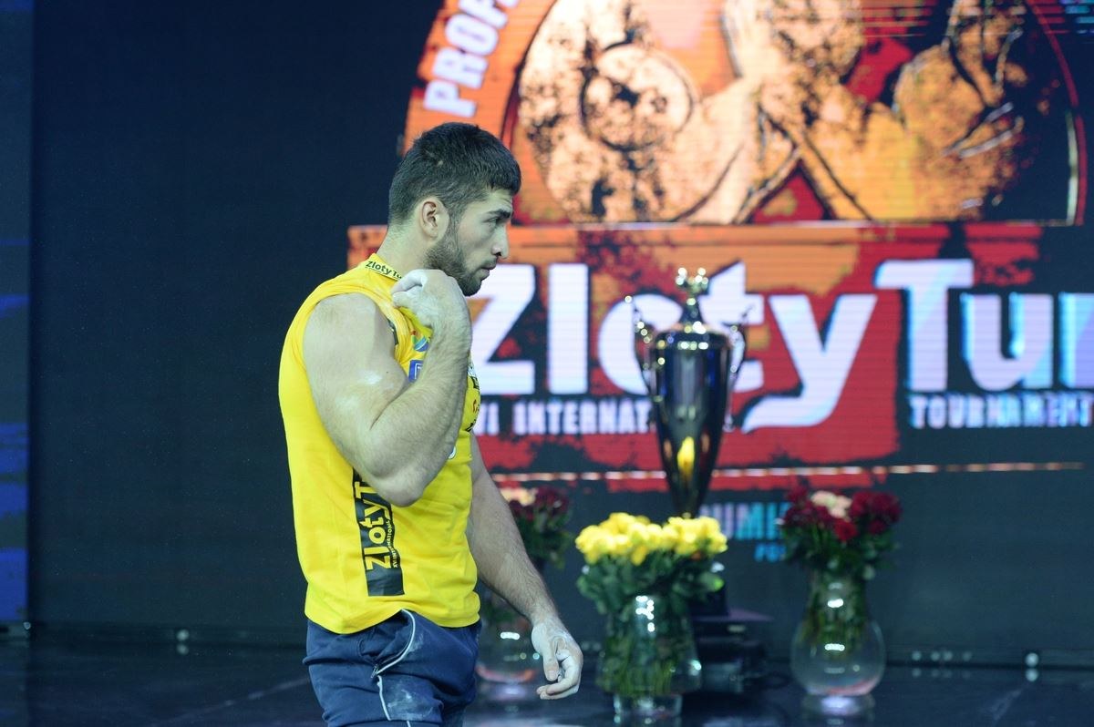 Zloty Tur 2016 Left Hand By Mark Kazus