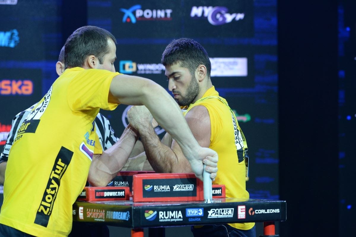 Zloty Tur 2016 Left Hand By Mark Kazus