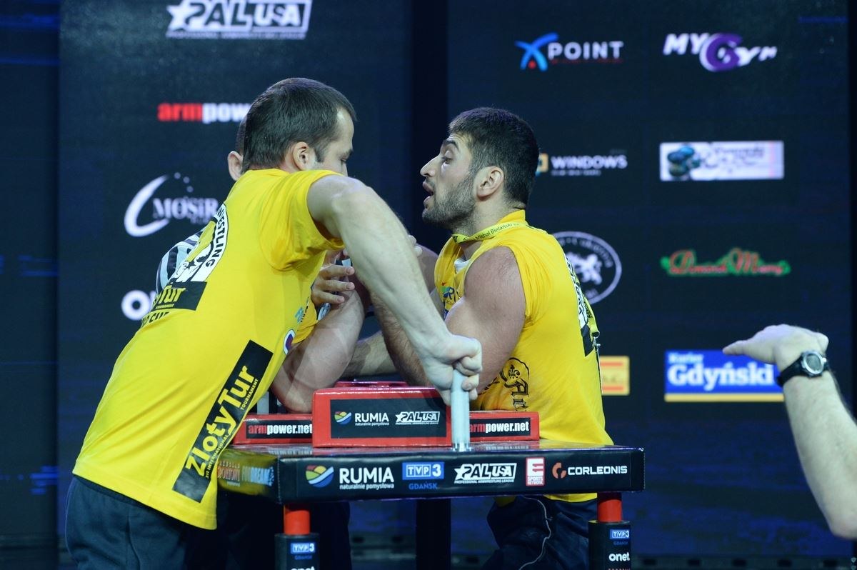 Zloty Tur 2016 Left Hand By Mark Kazus