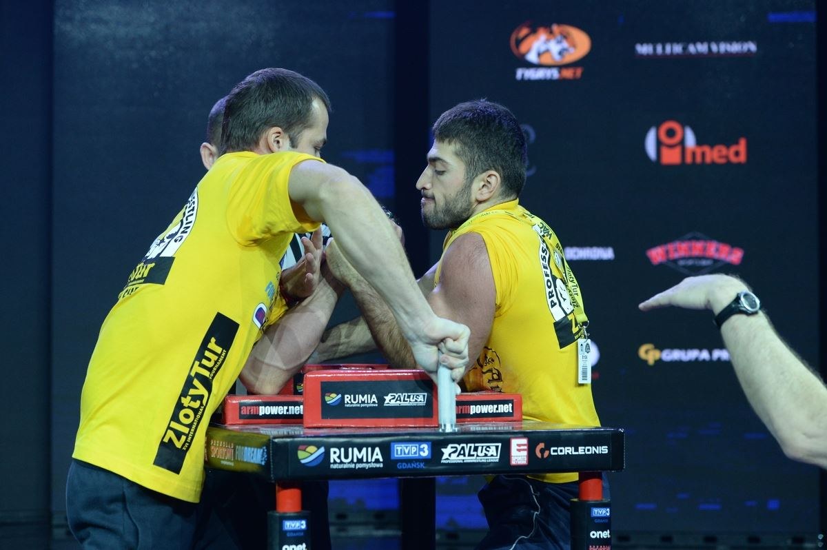 Zloty Tur 2016 Left Hand By Mark Kazus