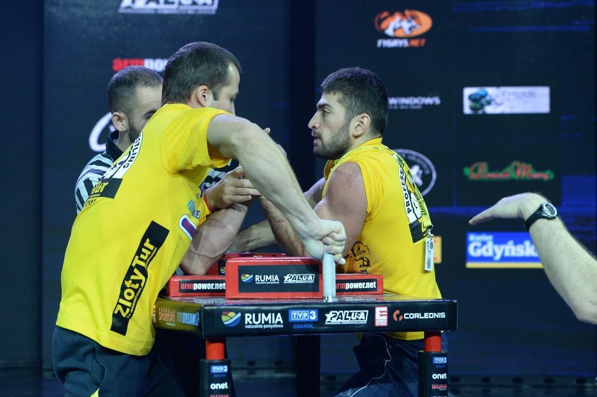 Zloty Tur 2016 Left Hand By Mark Kazus