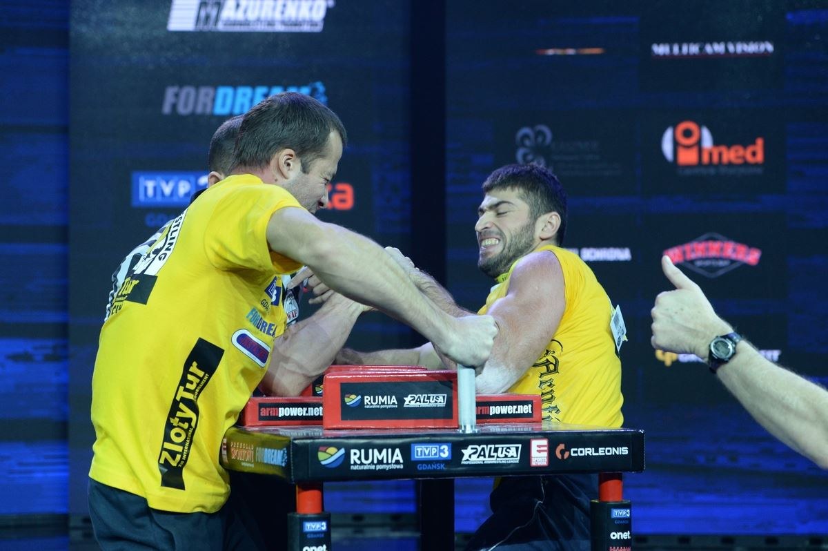 Zloty Tur 2016 Left Hand By Mark Kazus