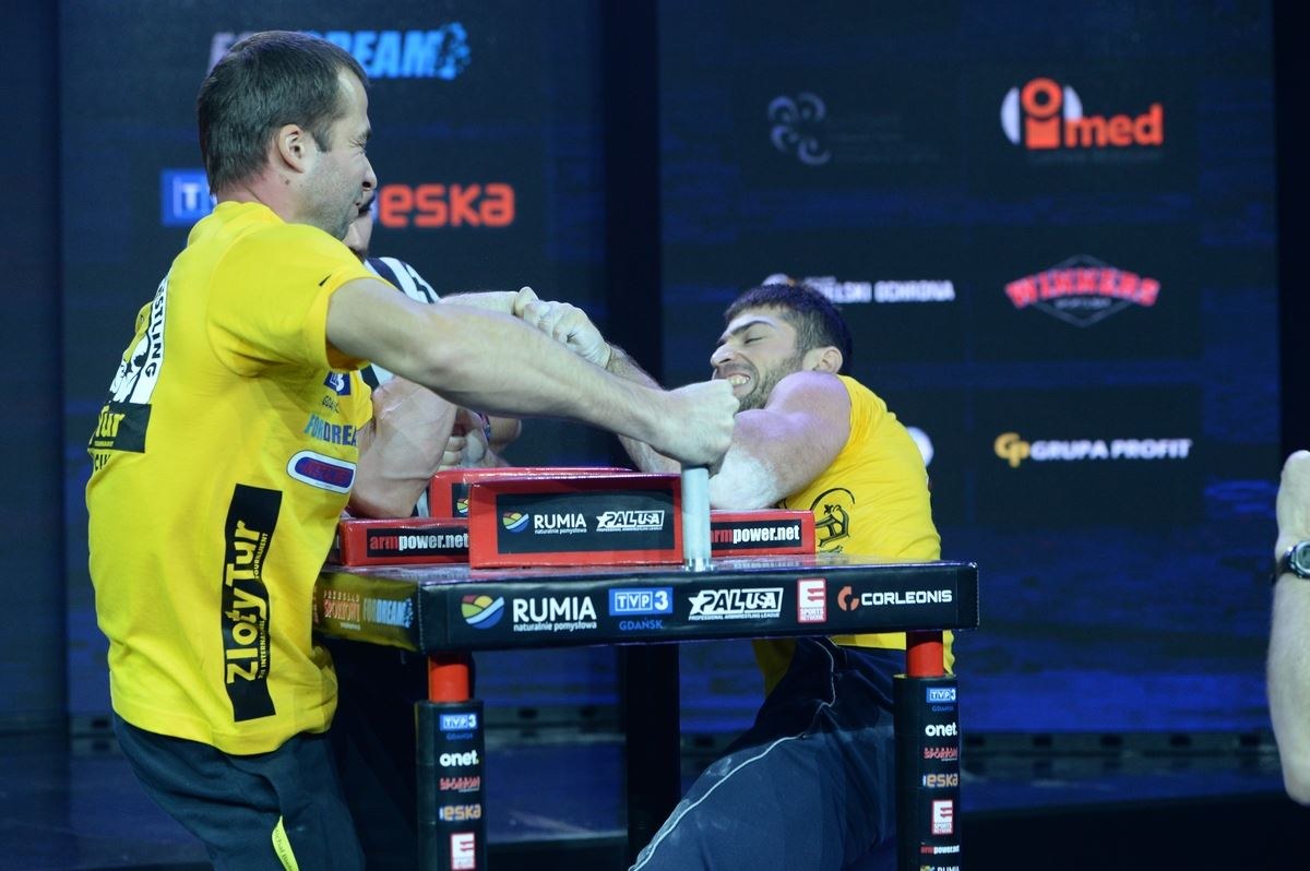 Zloty Tur 2016 Left Hand By Mark Kazus