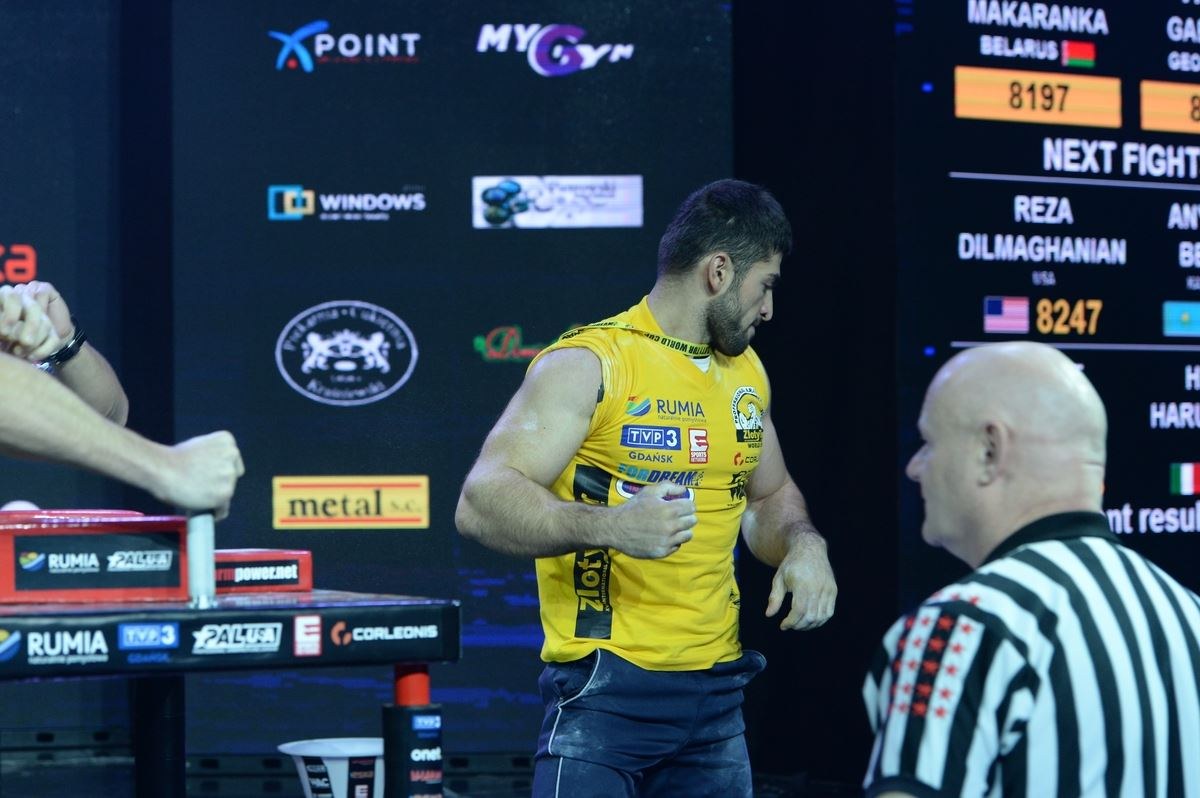 Zloty Tur 2016 Left Hand By Mark Kazus