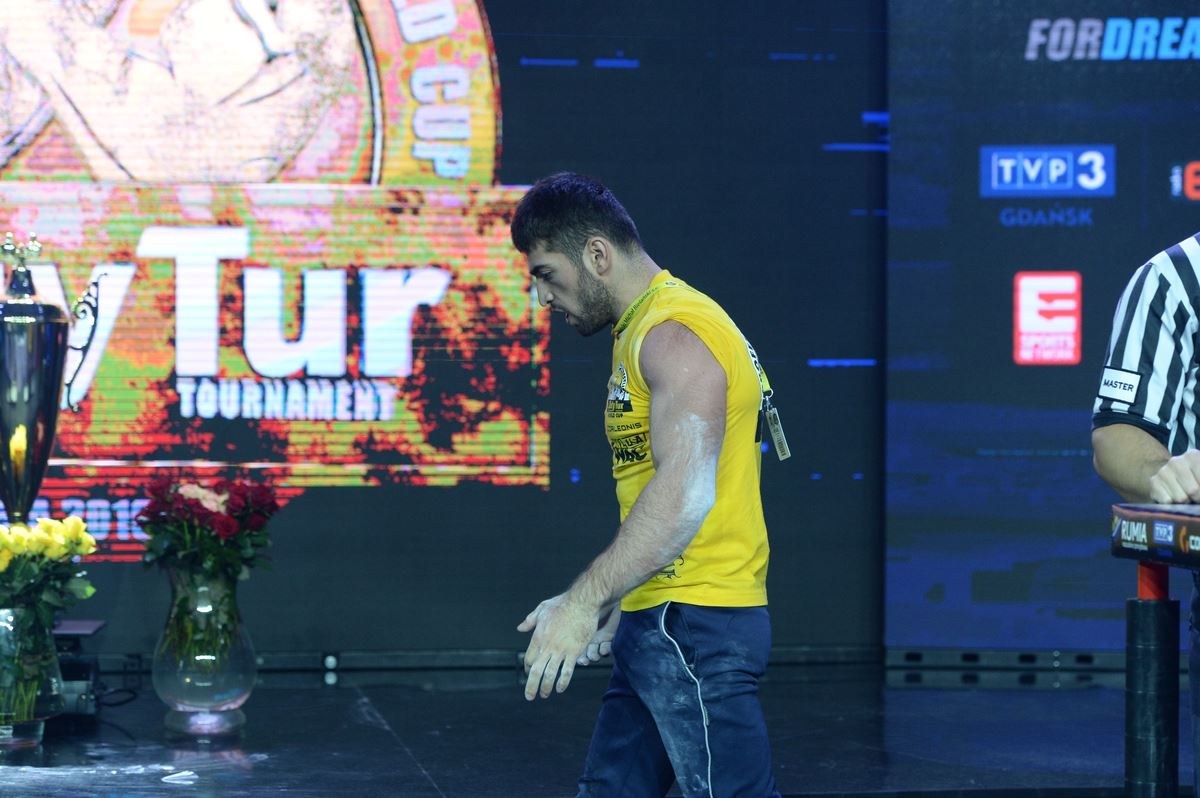 Zloty Tur 2016 Left Hand By Mark Kazus