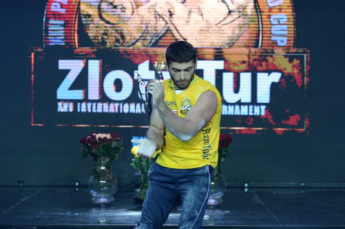 Zloty Tur 2016 Left Hand By Mark Kazus