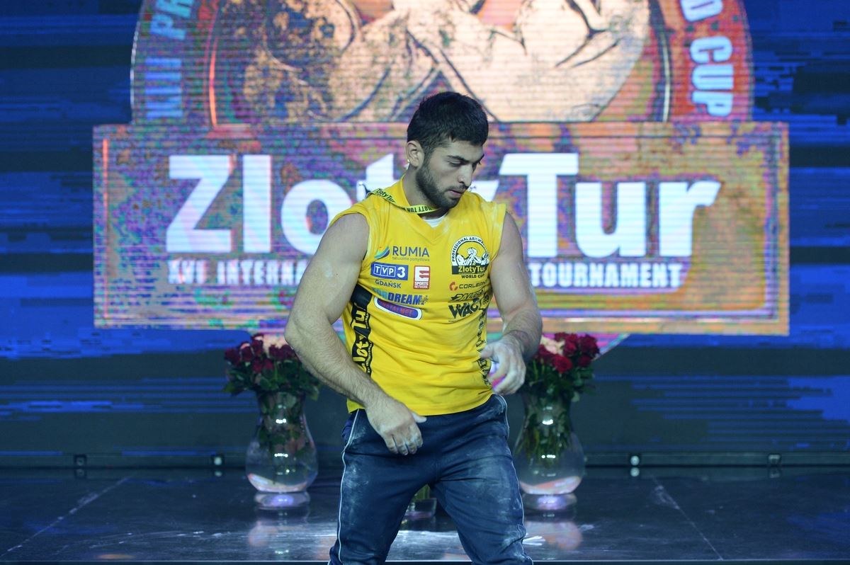 Zloty Tur 2016 Left Hand By Mark Kazus