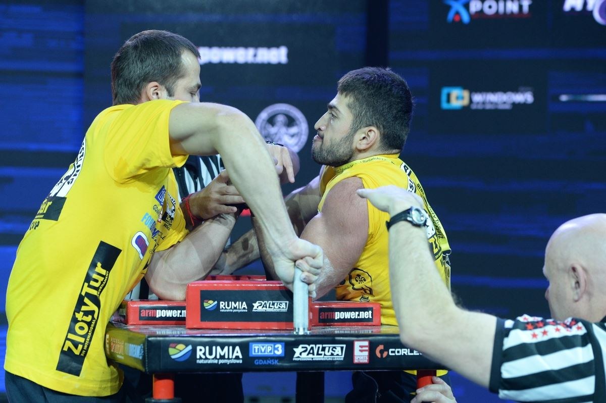 Zloty Tur 2016 Left Hand By Mark Kazus