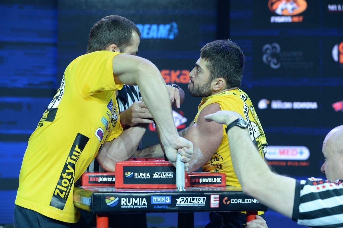 Zloty Tur 2016 Left Hand By Mark Kazus