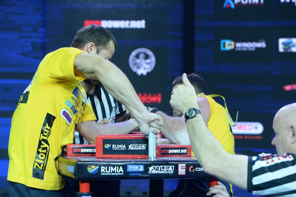 Zloty Tur 2016 Left Hand By Mark Kazus