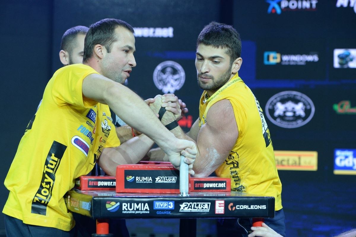 Zloty Tur 2016 Left Hand By Mark Kazus