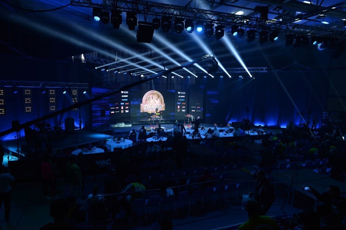 Zloty Tur 2016 Left Hand By Mark Kazus