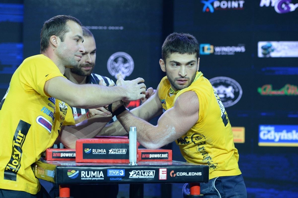 Zloty Tur 2016 Left Hand By Mark Kazus