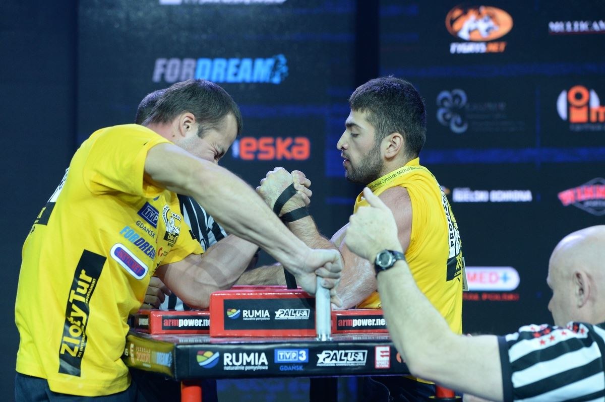 Zloty Tur 2016 Left Hand By Mark Kazus